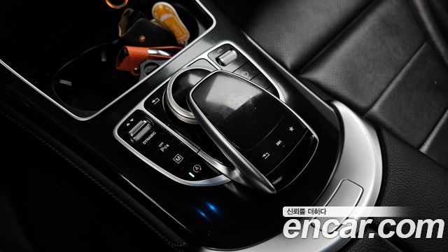 Mercedes-Benz GLC-Class GLC220 d 4MATIC
