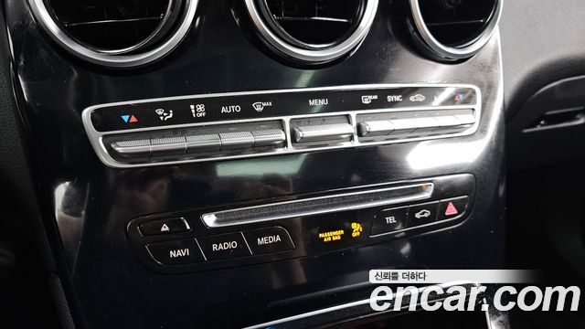 Mercedes-Benz GLC-Class GLC220 d 4MATIC