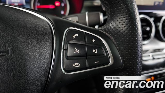 Mercedes-Benz GLC-Class GLC220 d 4MATIC