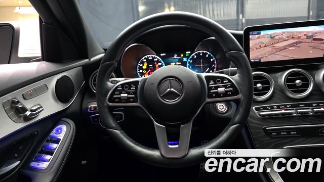 Mercedes-Benz C-Class C200 AMG Line