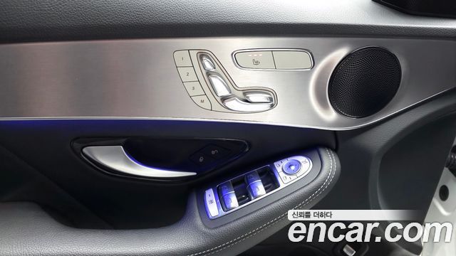 Mercedes-Benz C-Class C200 AMG Line