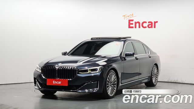 BMW 7-Series 730Ld xDrive Design Pure Excellence
