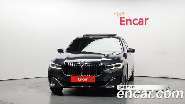 BMW 7-Series 730Ld xDrive Design Pure Excellence