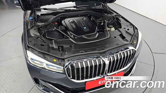 BMW 7-Series 730Ld xDrive Design Pure Excellence