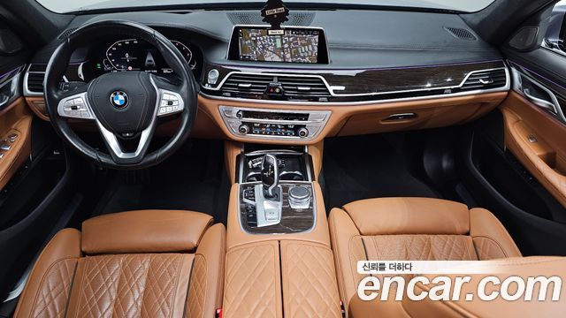 BMW 7-Series 730Ld xDrive Design Pure Excellence