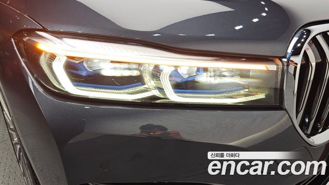 BMW 7-Series 730Ld xDrive Design Pure Excellence