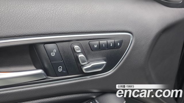 Mercedes-Benz GLA-Class GLA250 4MATIC