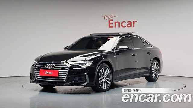 Audi A6 40 TDI Premium