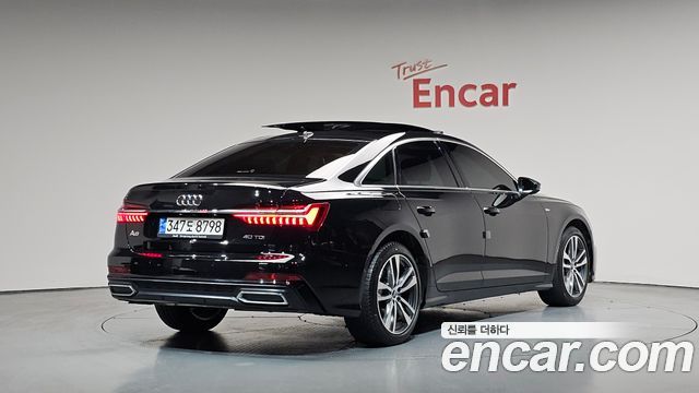 Audi A6 40 TDI Premium