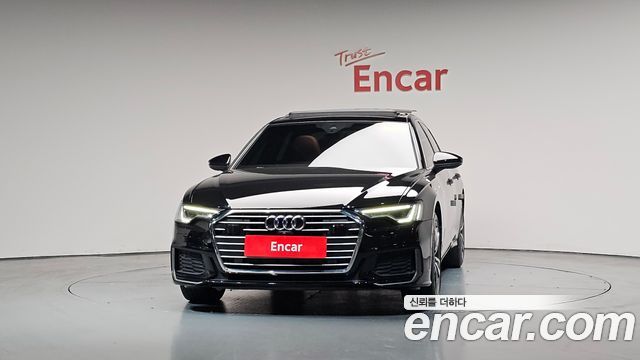 Audi A6 40 TDI Premium