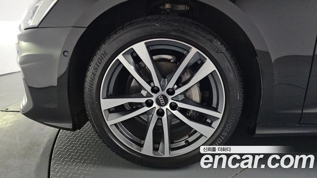 Audi A6 40 TDI Premium