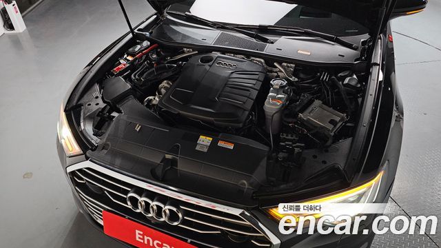 Audi A6 40 TDI Premium