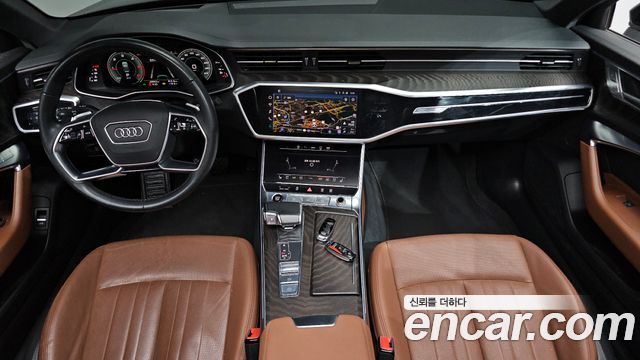 Audi A6 40 TDI Premium