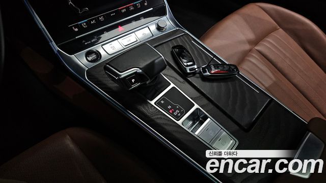 Audi A6 40 TDI Premium