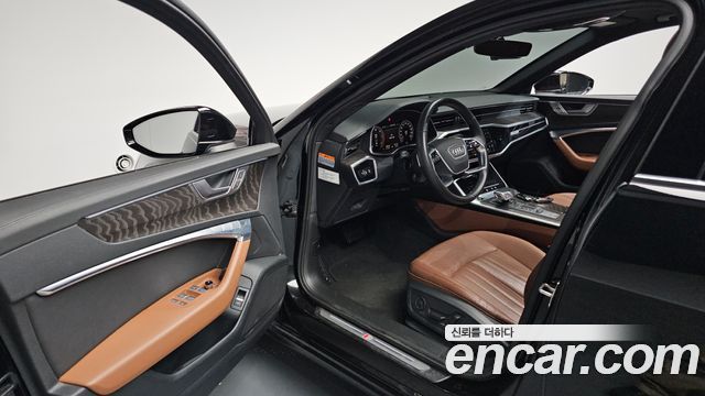 Audi A6 40 TDI Premium