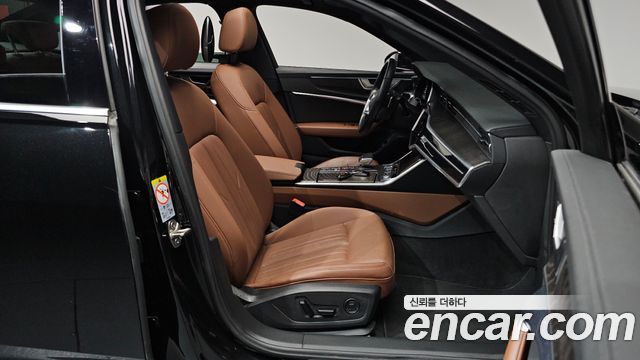 Audi A6 40 TDI Premium