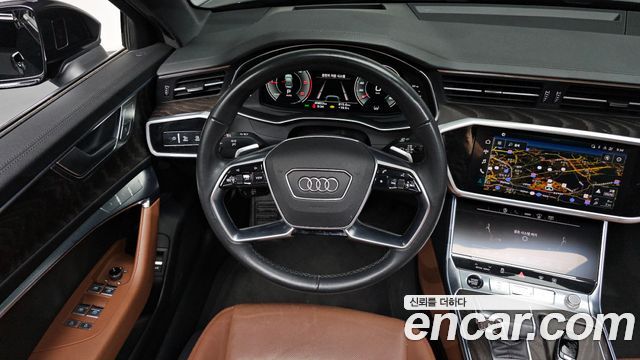 Audi A6 40 TDI Premium