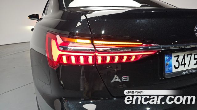 Audi A6 40 TDI Premium