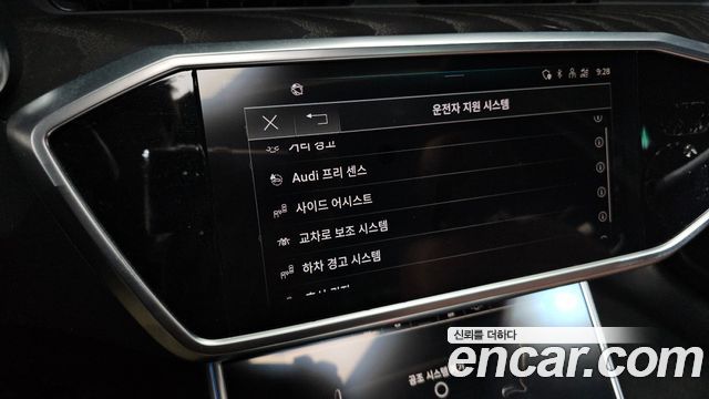 Audi A6 40 TDI Premium