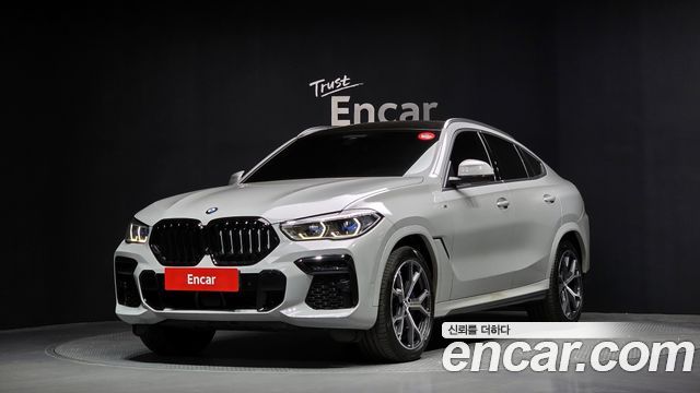 BMW X6 xDrive30d M Sport