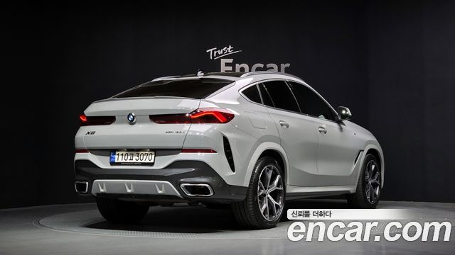 BMW X6 xDrive30d M Sport