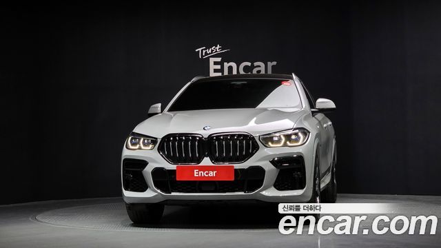 BMW X6 xDrive30d M Sport
