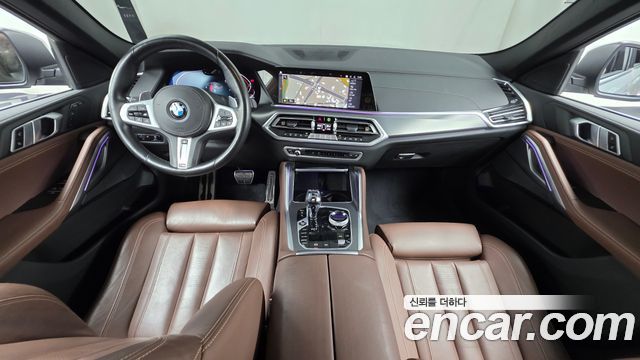 BMW X6 xDrive30d M Sport