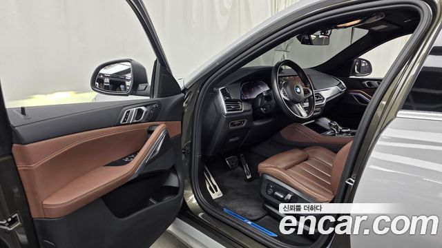 BMW X6 xDrive30d M Sport