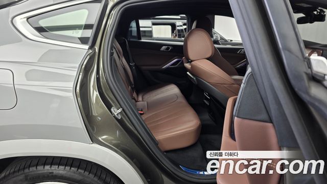BMW X6 xDrive30d M Sport