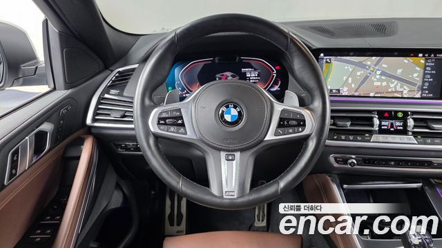 BMW X6 xDrive30d M Sport