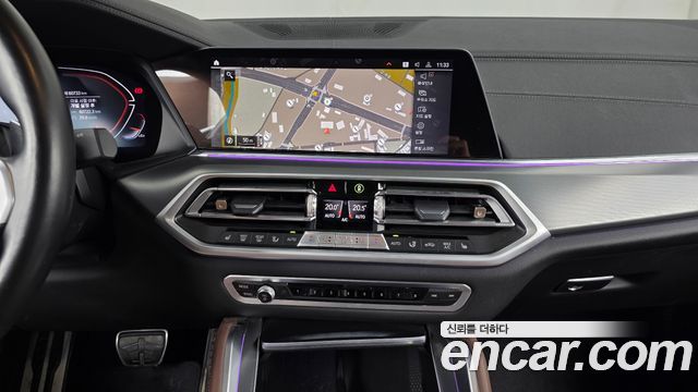 BMW X6 xDrive30d M Sport
