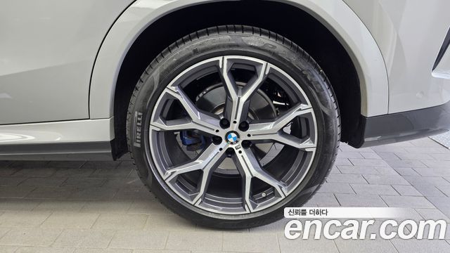 BMW X6 xDrive30d M Sport