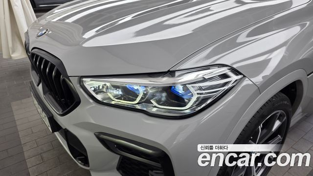 BMW X6 xDrive30d M Sport
