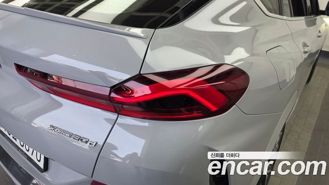 BMW X6 xDrive30d M Sport