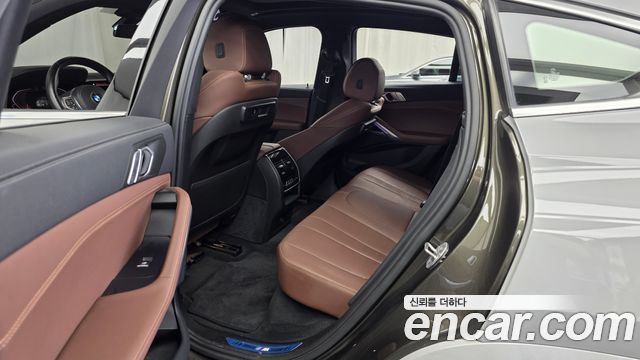 BMW X6 xDrive30d M Sport