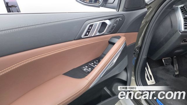 BMW X6 xDrive30d M Sport