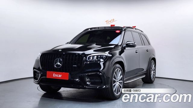 Mercedes-Benz GLS-Class GLS450d 4MATIC