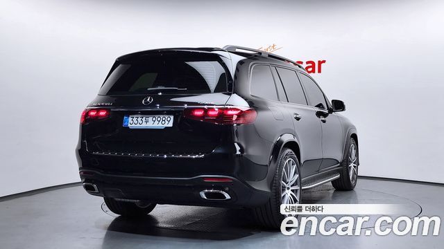 Mercedes-Benz GLS-Class GLS450d 4MATIC