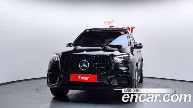 Mercedes-Benz GLS-Class GLS450d 4MATIC