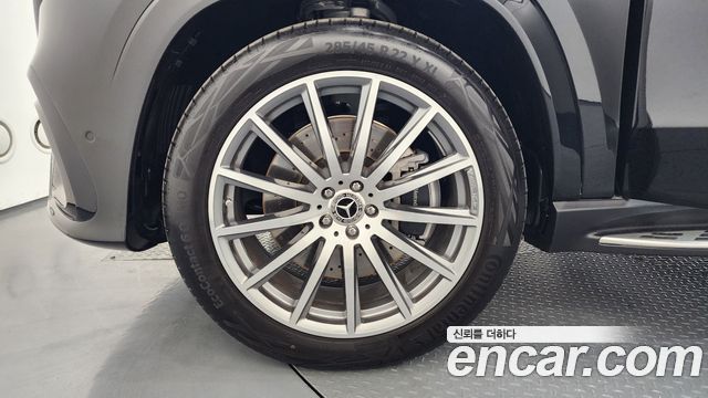 Mercedes-Benz GLS-Class GLS450d 4MATIC