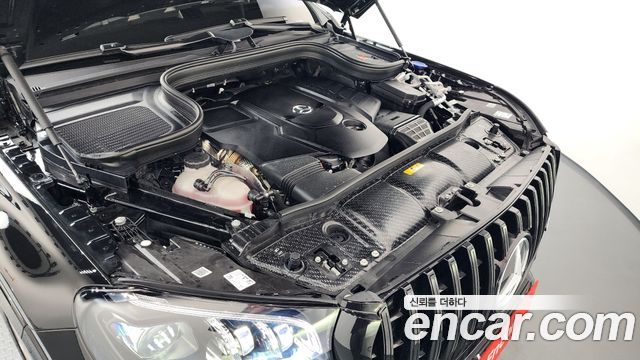 Mercedes-Benz GLS-Class GLS450d 4MATIC