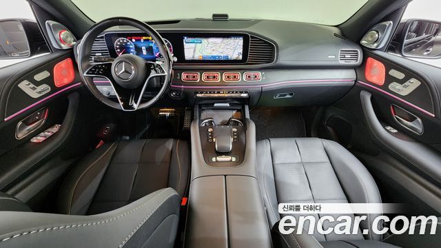 Mercedes-Benz GLS-Class GLS450d 4MATIC