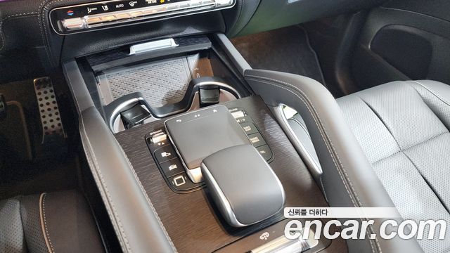 Mercedes-Benz GLS-Class GLS450d 4MATIC