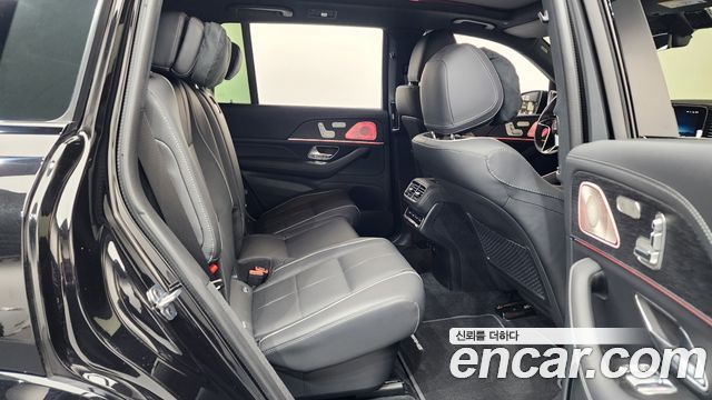 Mercedes-Benz GLS-Class GLS450d 4MATIC