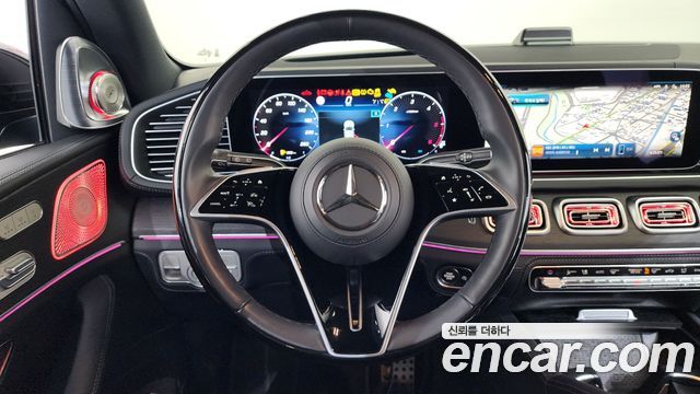 Mercedes-Benz GLS-Class GLS450d 4MATIC