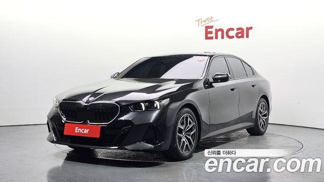 BMW 5-Series 520i M Sport