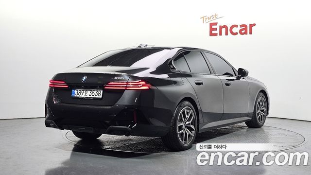 BMW 5-Series 520i M Sport