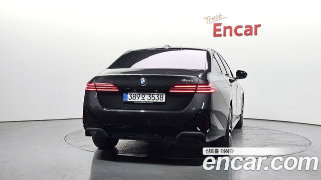 BMW 5-Series 520i M Sport