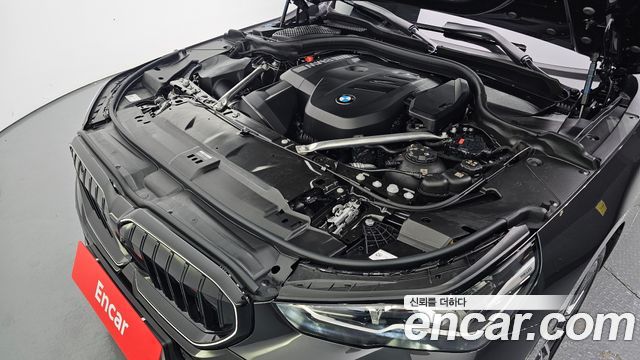 BMW 5-Series 520i M Sport