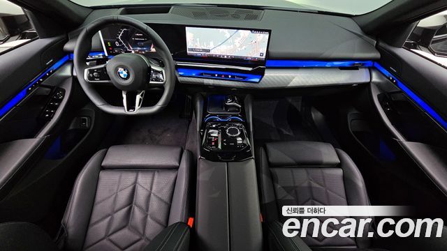 BMW 5-Series 520i M Sport
